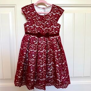 Jona Michelle Lace Dress